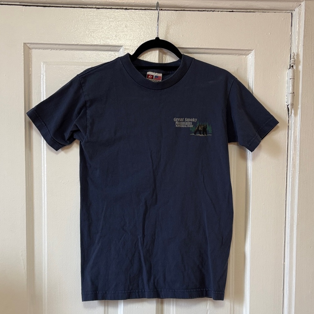 Great Smoky Mountains National Park tshirt